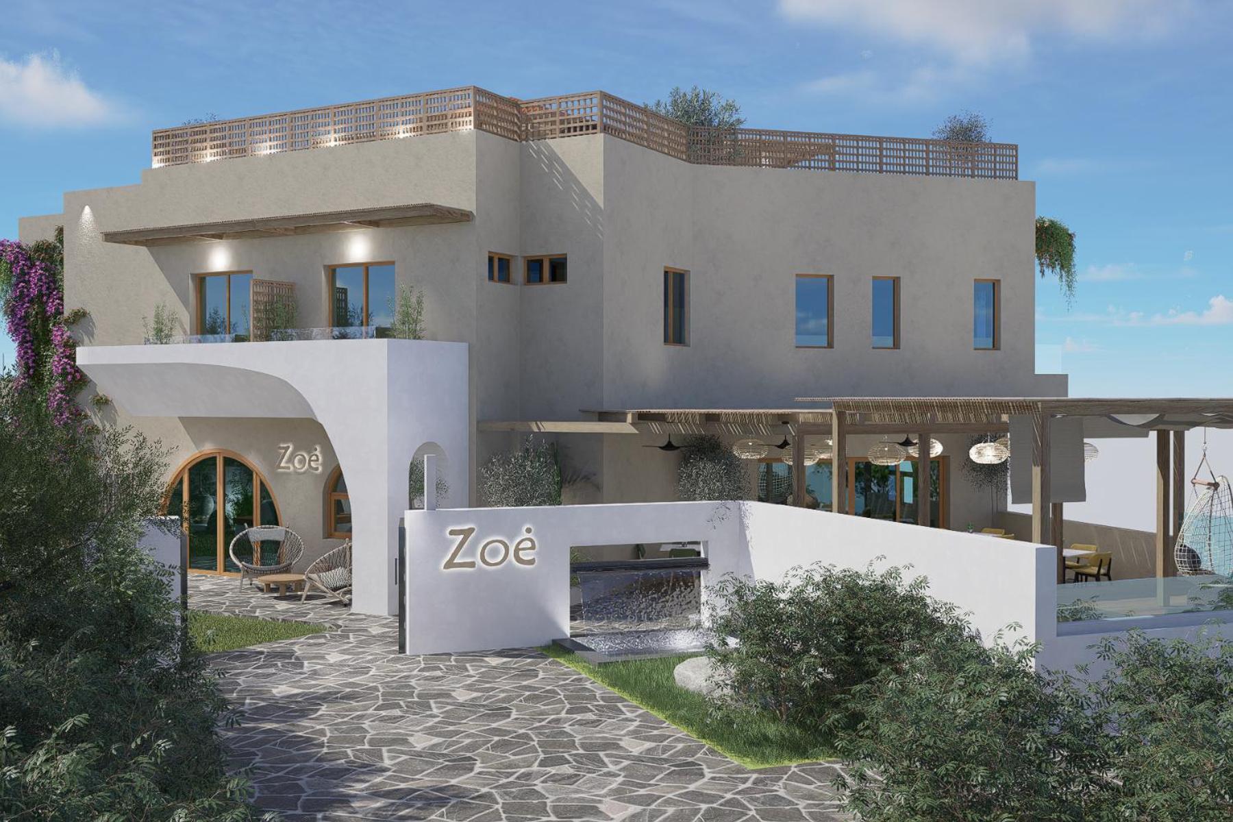 Zoe Boutique Hotel Bali  Exterior photo