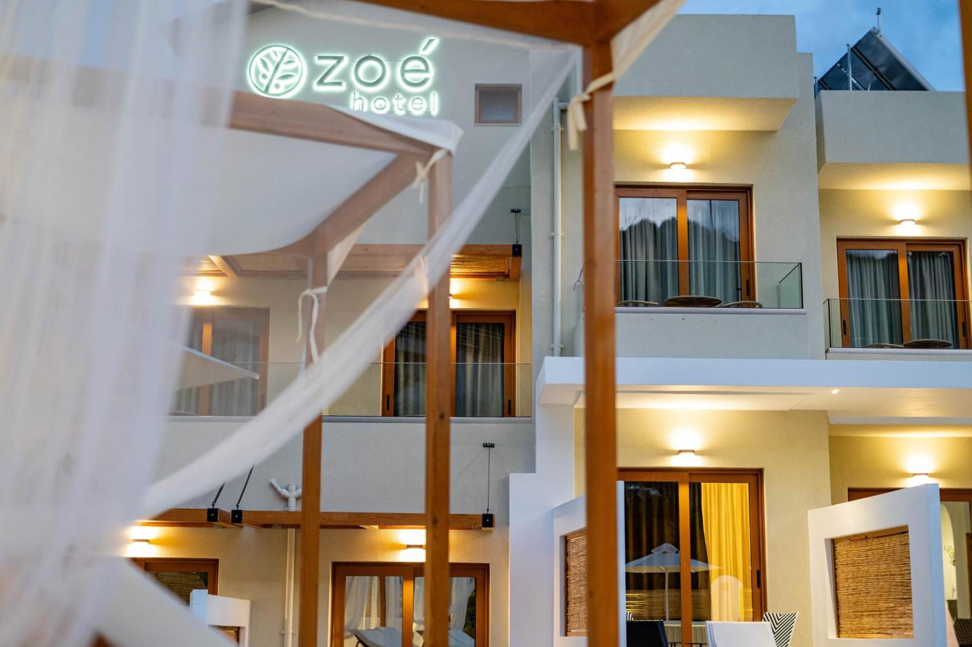 Zoe Boutique Hotel Bali  Exterior photo