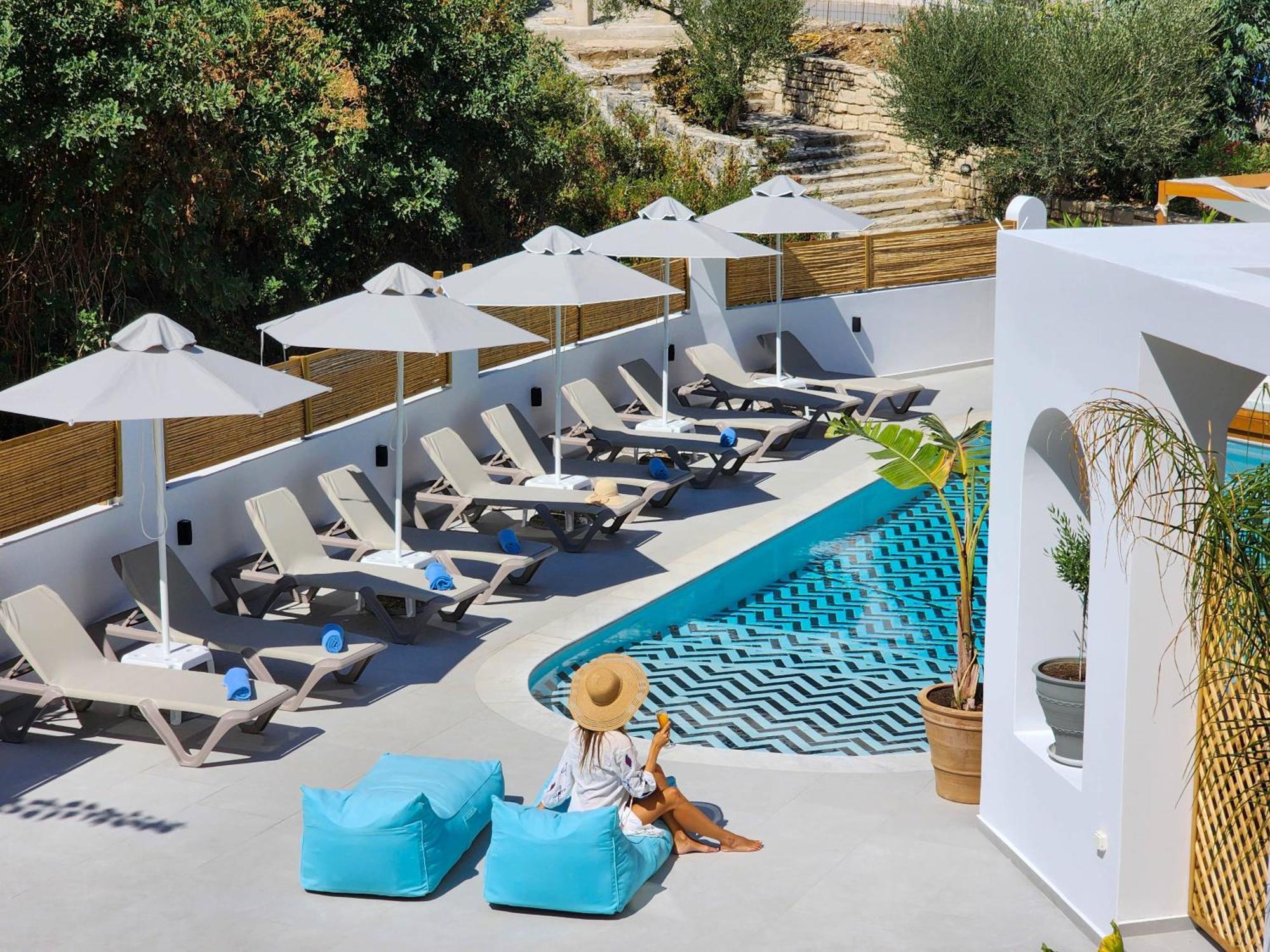 Zoe Boutique Hotel Bali  Exterior photo