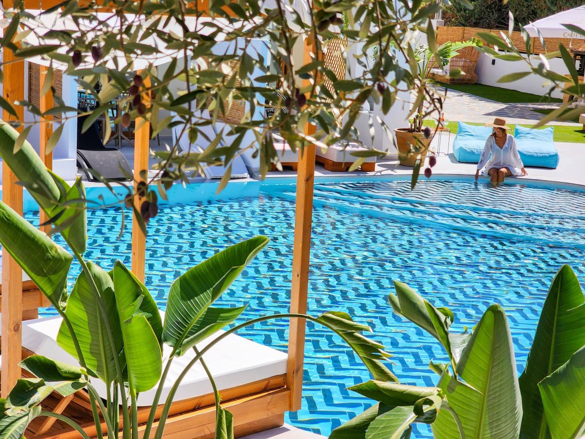 Zoe Boutique Hotel Bali  Exterior photo
