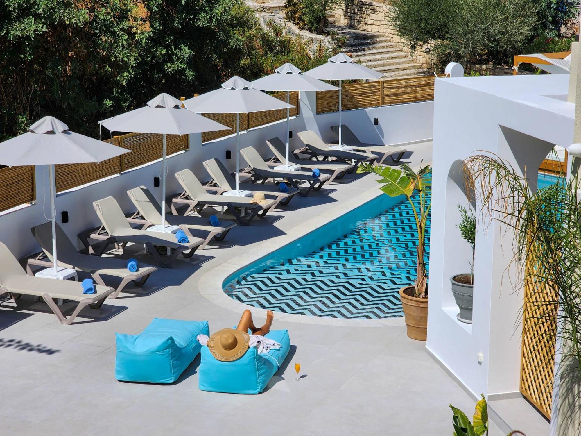Zoe Boutique Hotel Bali  Exterior photo