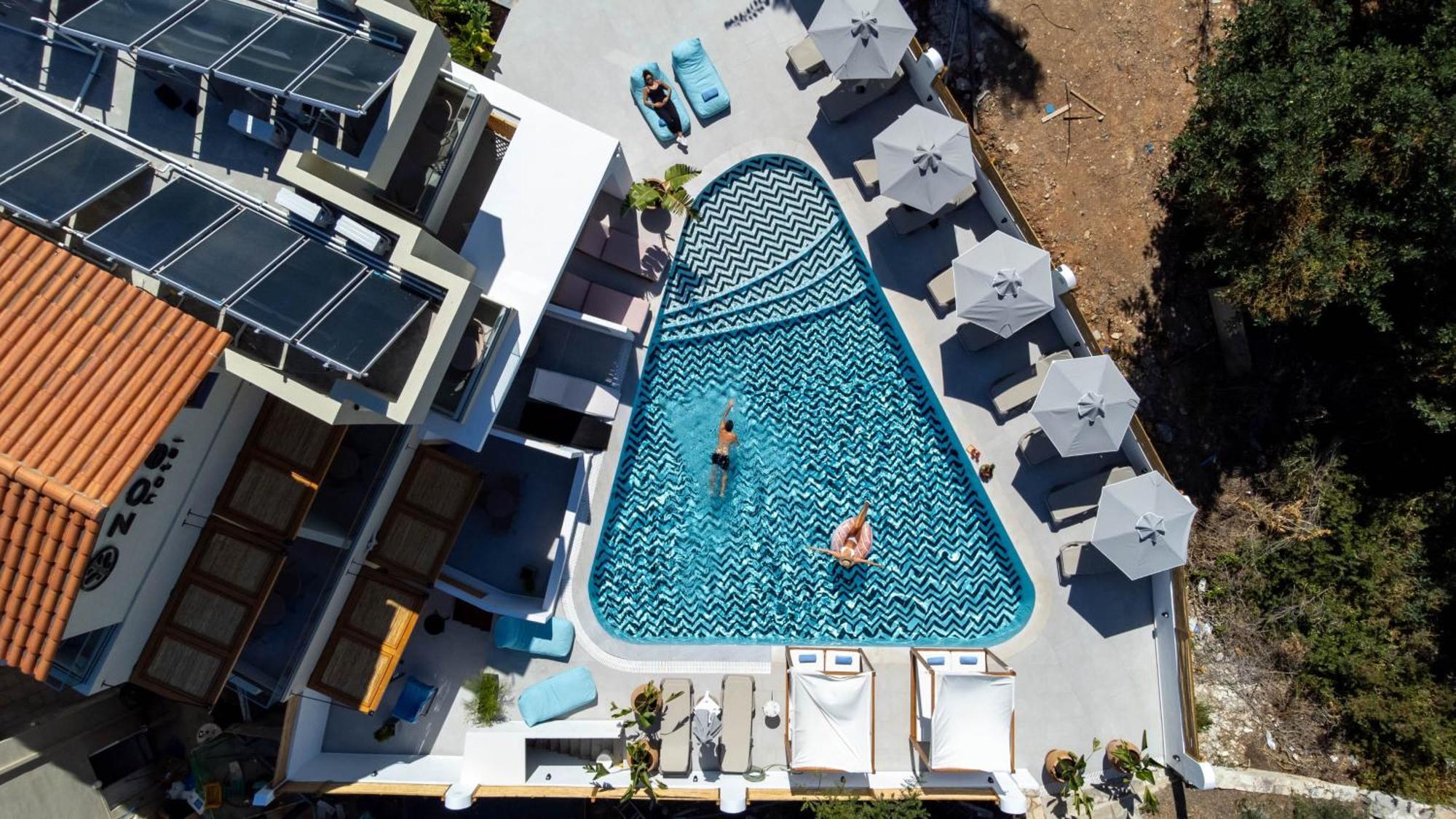 Zoe Boutique Hotel Bali  Exterior photo