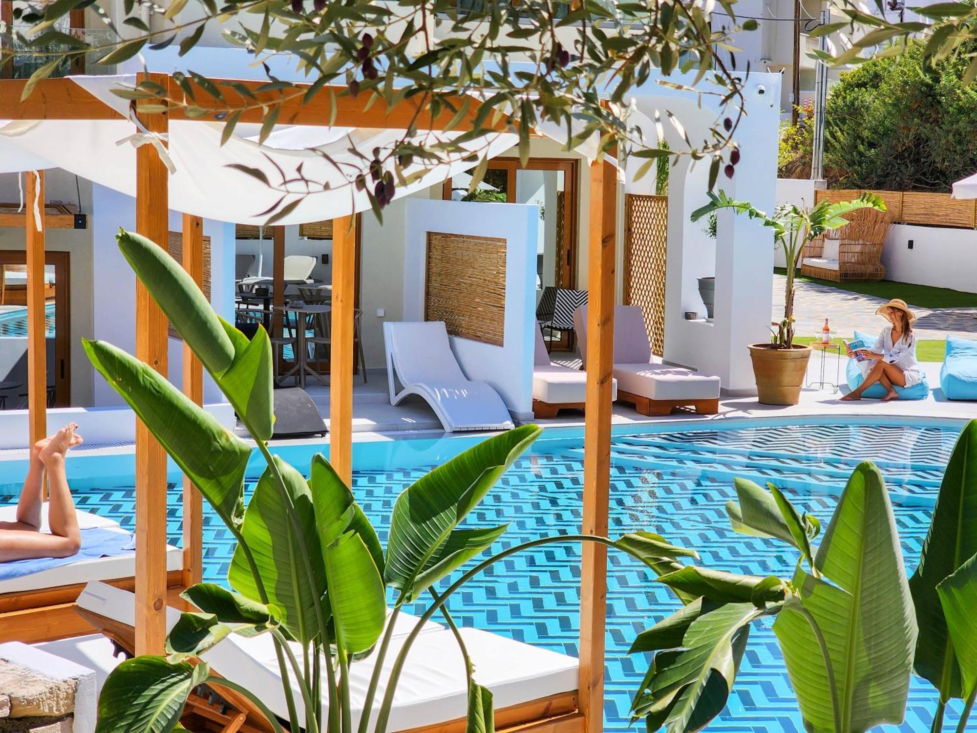 Zoe Boutique Hotel Bali  Exterior photo