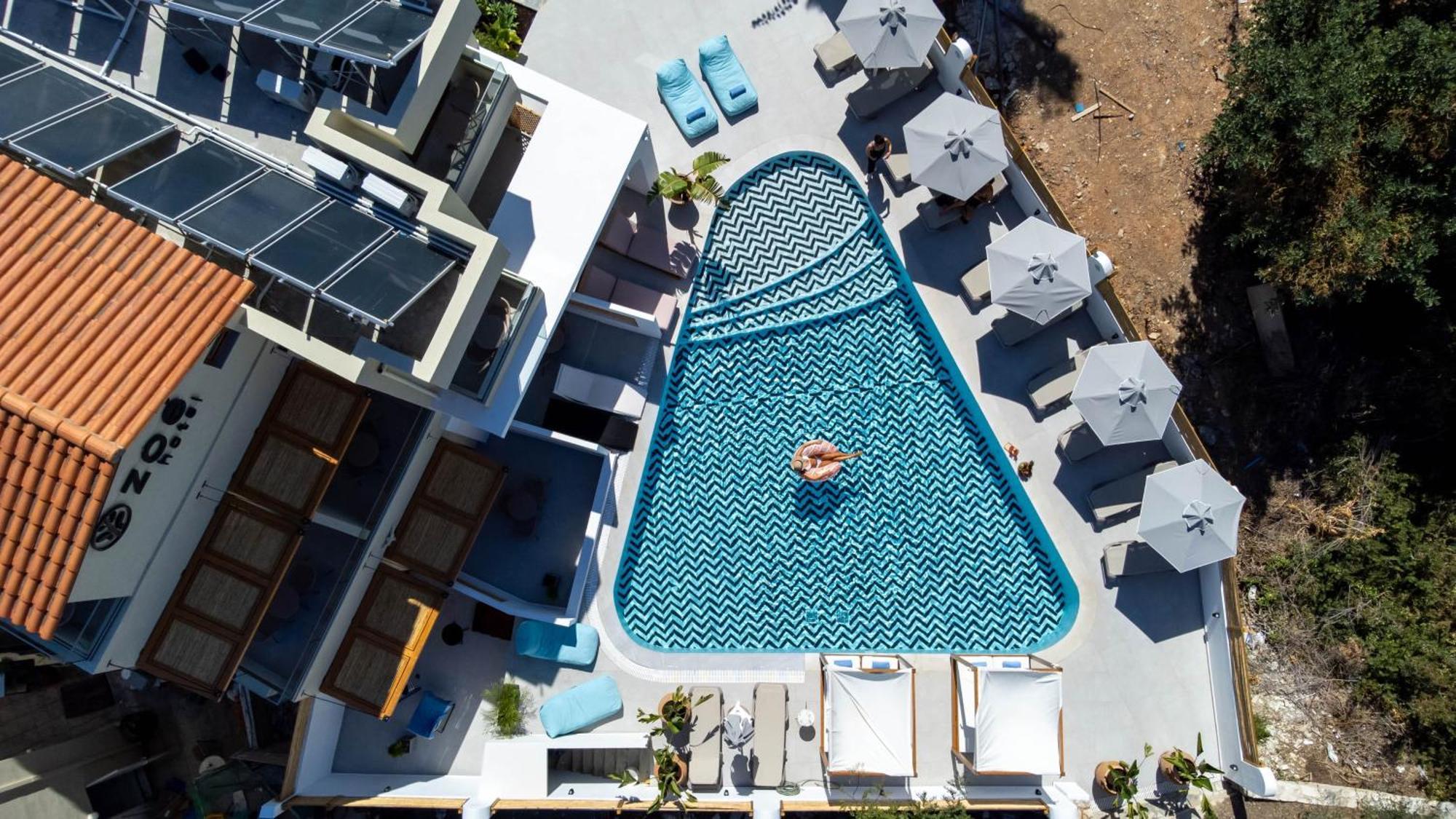 Zoe Boutique Hotel Bali  Exterior photo