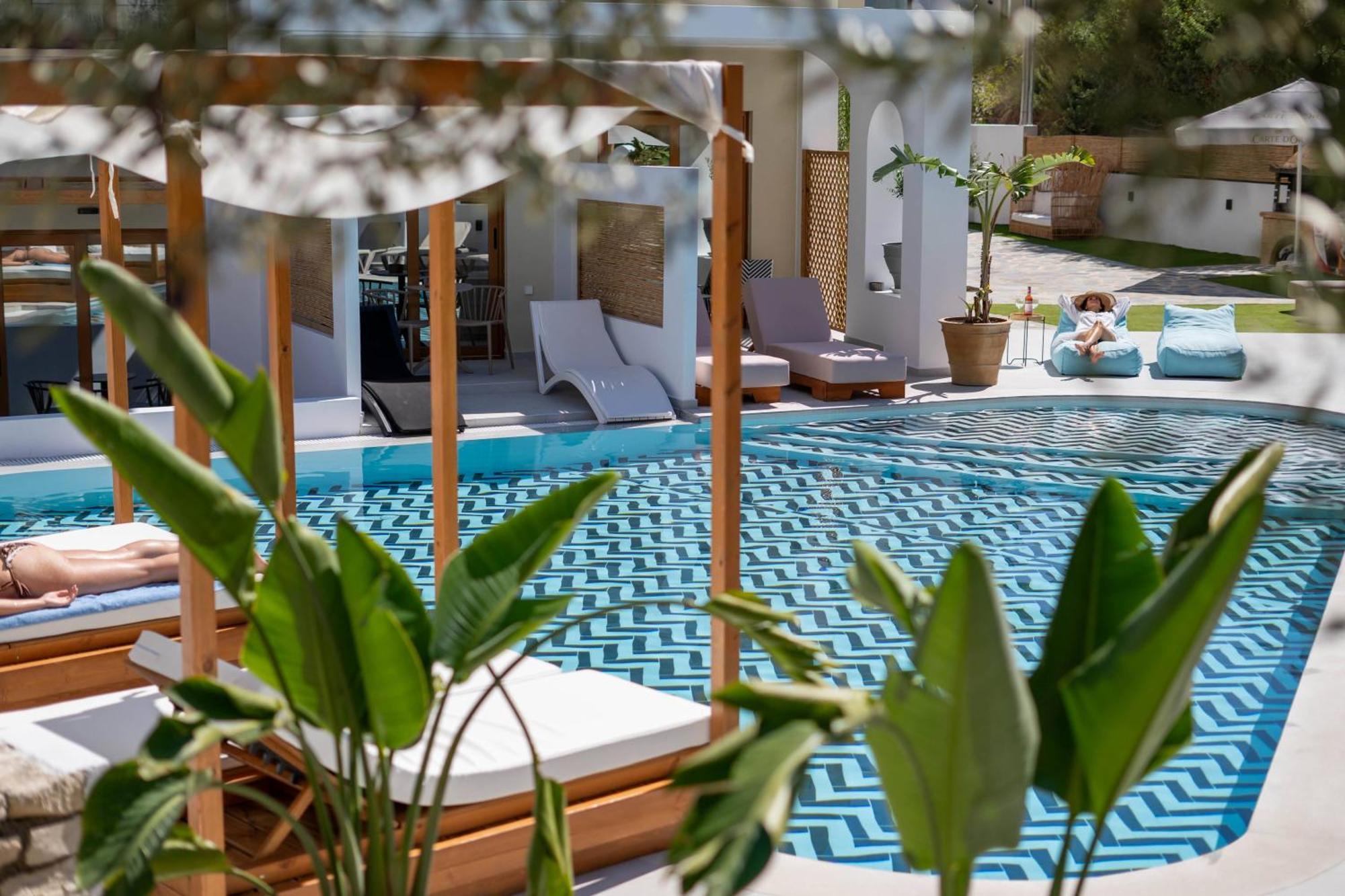 Zoe Boutique Hotel Bali  Exterior photo