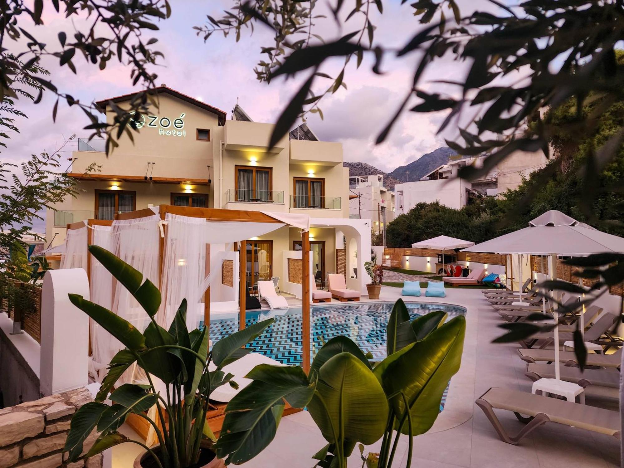 Zoe Boutique Hotel Bali  Exterior photo
