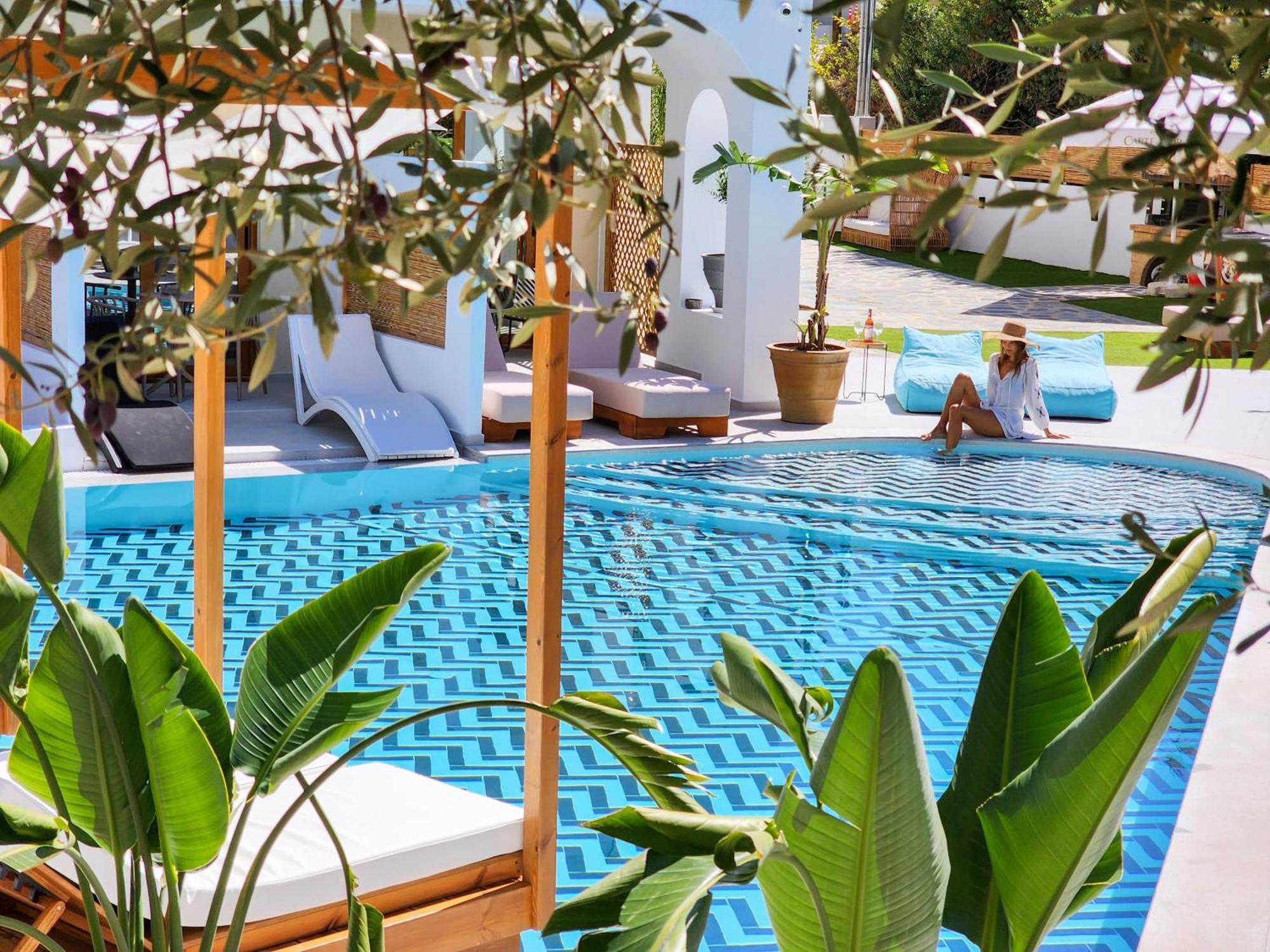 Zoe Boutique Hotel Bali  Exterior photo