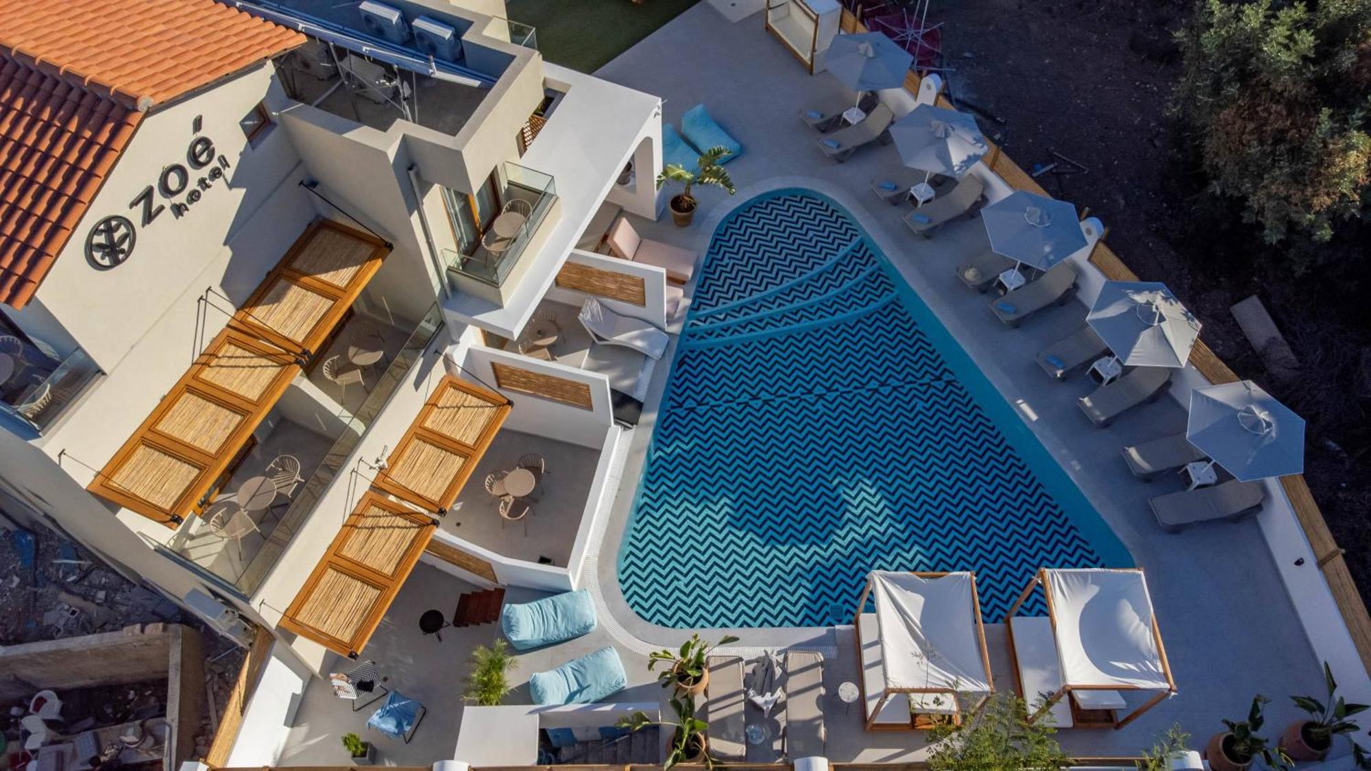 Zoe Boutique Hotel Bali  Exterior photo