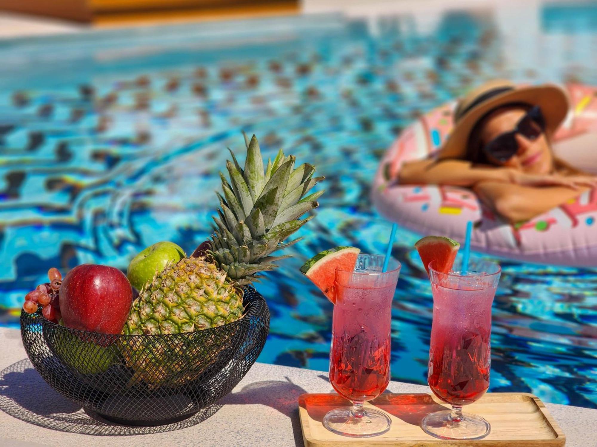 Zoe Boutique Hotel Bali  Exterior photo
