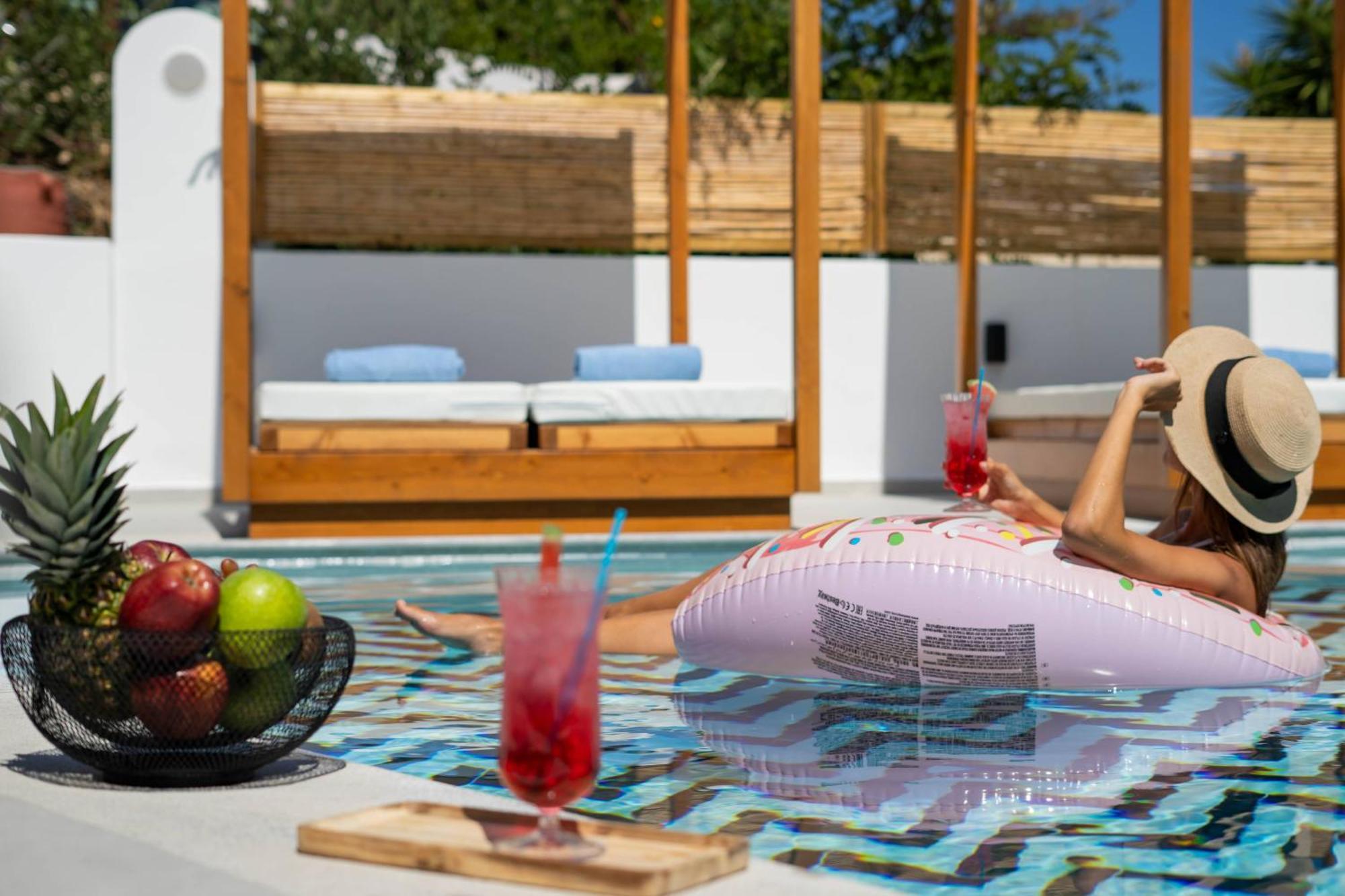 Zoe Boutique Hotel Bali  Exterior photo