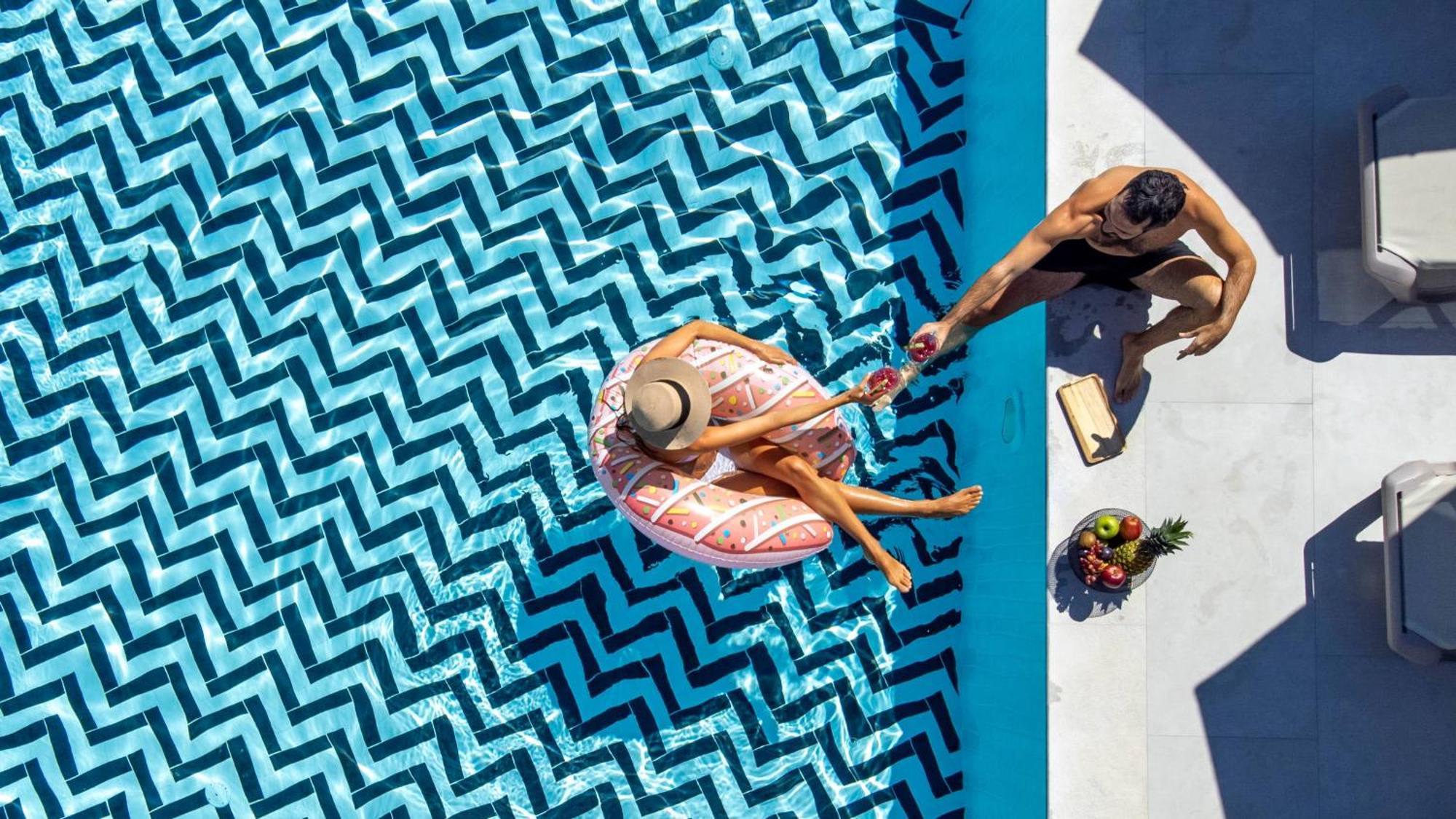 Zoe Boutique Hotel Bali  Exterior photo